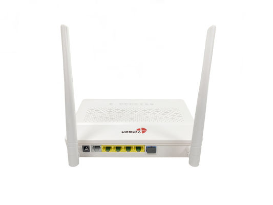 Купить Высокоскоростной маршрутизатор EPON ONU с 1GE+3FE+1POTS+WiFi 2.4G 300M для FTTH Производство в сети