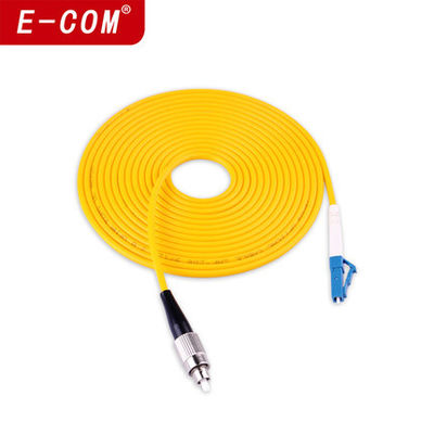 Купить FC LC Connector Fiber Optic Patch Cord FTTx FTTH FTTB сетевой патч-код Производство в сети