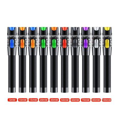 Купить CATV Telecom Visual Fault Locator Fiber Tool Kits для обнаружения линий и стабильного питания Производство в сети
