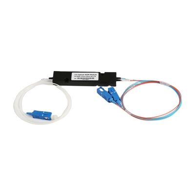 Купить ABS Module WDM FWDM Coupler 1*2 With Connector SC UPC 0.9MM Cable Производство в сети