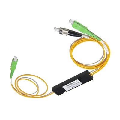 Купить CATV оборудование WDM с разъемами FC Box Fwdm T1550nm R1310nm/1490nm Производство в сети