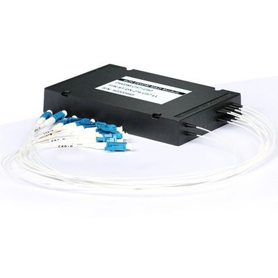 Купить 4 8 12 16 18 каналы Модуль CWDM OADM, 1310 1490 1550 нм Оптический мультиплексер с добавлением капли Производство в сети