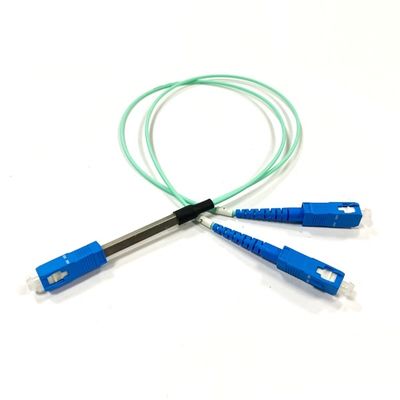 Купить Design for Korean Fiber Optic Splitter With SC UPC Connector  Singlemode Dual Window FBT Coupler PLC Splitter Производство в сети