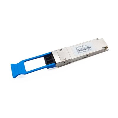 Купить QSFP 40G LR4 QSFP+ 1310нм 10 км DOM Дуплексный LC/UPC SMF оптический приемопередатчик Производство в сети