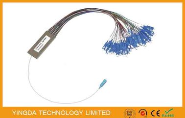 Купить Тип разъемы кассеты Splitter 1x64 1x128 2mm PLC оптического волокна OEM St Sc Lc Fc Производство в сети