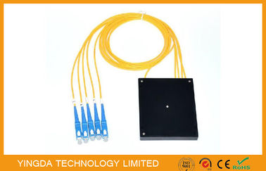 Купить модуль 2mm g657a Abs Splitter Plc оптического волокна multi/одиночного режима для Gpon Ftth Производство в сети