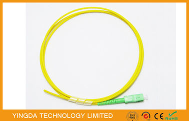 Купить Простой или двойной оптический волокно Pigtail Sc / Apc, Odf Fiber Optic Patch Cable 2 мм 1 м Производство в сети