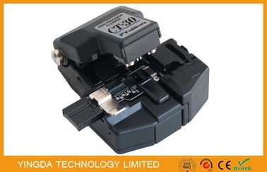 Купить Дровосек волокна высокой точности серии Fujikura CT-30 CT-30A, стриппер кабеля оптического волокна Производство в сети