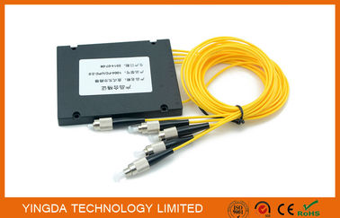Купить Splitter стекловолокна коробки Platic ABS, плоскостной модуль FC 1.5M Splitter цепи Lightwave Производство в сети