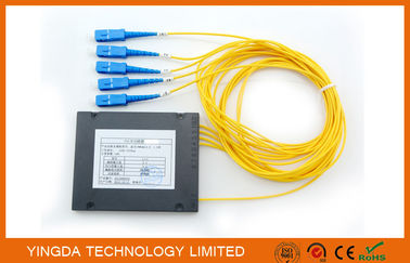 Купить Низкая синь SC/UPC G657A2 1.5M модуля коробки Splitter PLC PDL, Splitter оптического волокна Производство в сети