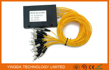 Купить Модуль FC UPC SM 2.0mm Splitter высокой точной сети FTTH пассивный оптически Производство в сети