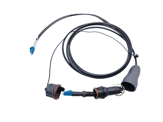 Купить Водоустойчивый прыгун 4.8mm G657A2 RRH стекловолокна IP67 FTTA Производство в сети