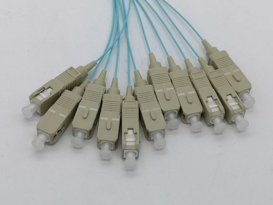 LC/SC/ST/FC/LSH Волоконно-оптический свиновод с хорошей способностью к обмену и стабильностью