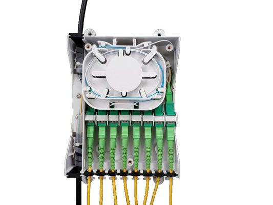 FTB008 8-польный внутренний терминальный блок FTTH ODP FTB Fiber Optic Terminal Box