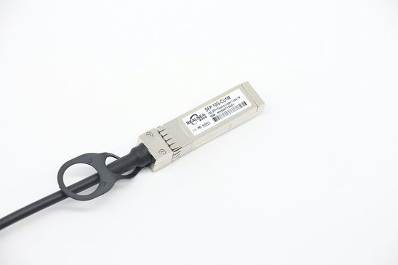 Скорость передачи данных 10 Гбит/с Кабель DAC 10G SFP+ Пассивный прямой крепление Медный кабель Twinax 1M